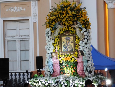 Fiesta y Procesión, fotos, video y archivos